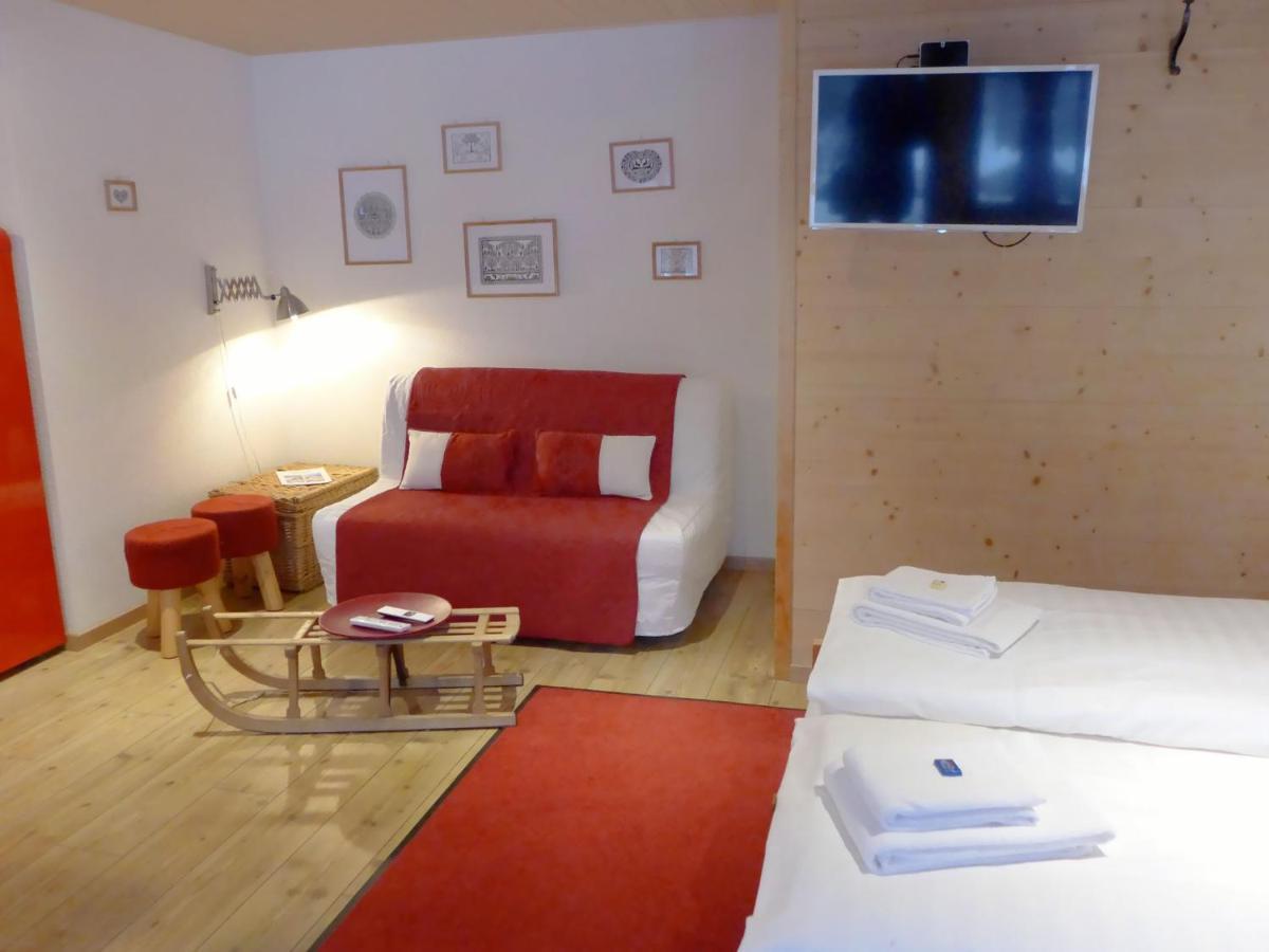 Apartment Chalet Almisraeba By Interhome Grindelwald Zewnętrze zdjęcie
