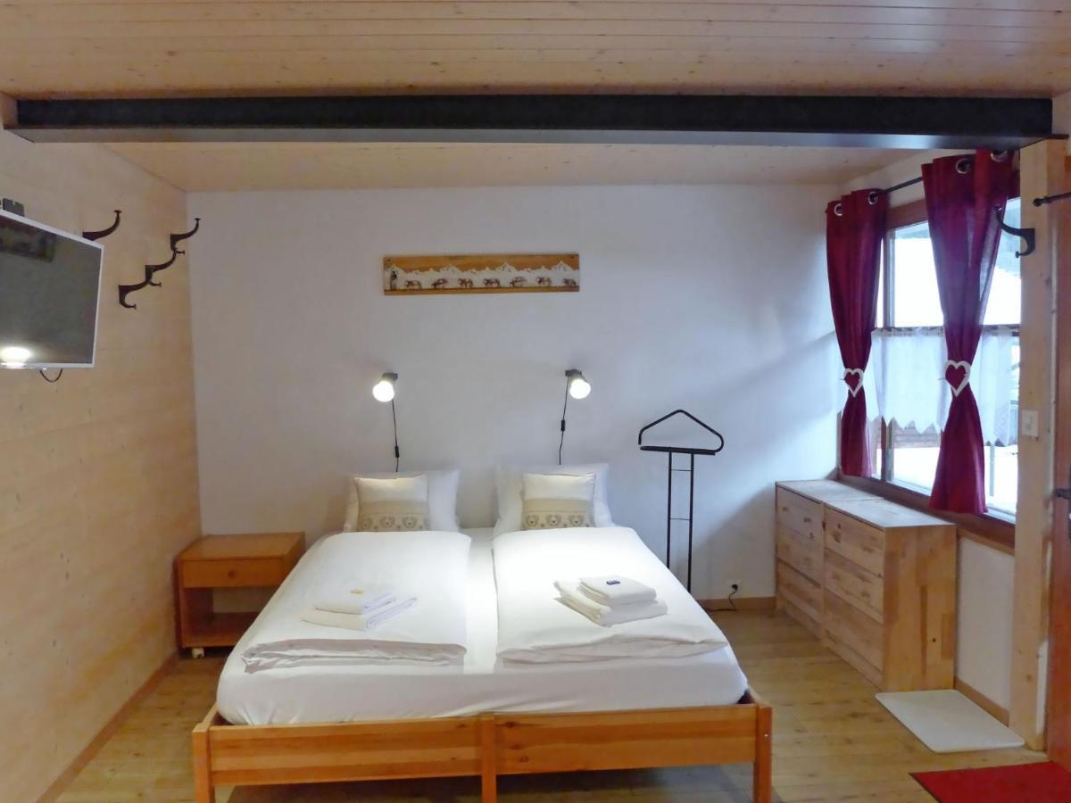Apartment Chalet Almisraeba By Interhome Grindelwald Zewnętrze zdjęcie
