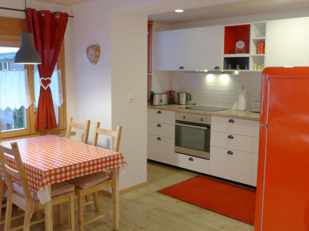 Apartment Chalet Almisraeba By Interhome Grindelwald Zewnętrze zdjęcie