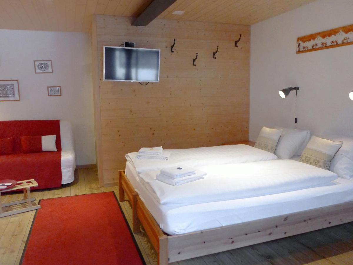 Apartment Chalet Almisraeba By Interhome Grindelwald Zewnętrze zdjęcie