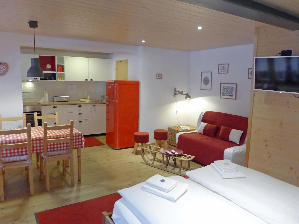 Apartment Chalet Almisraeba By Interhome Grindelwald Zewnętrze zdjęcie